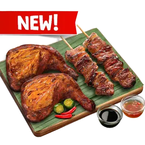 Mang Inasal Menu Prices With Calories up-to-date list 2025