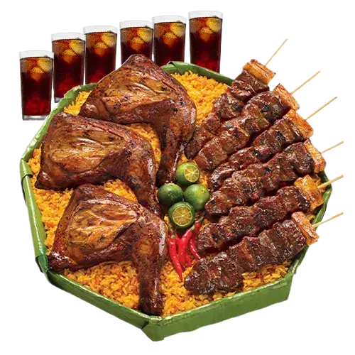 Mang Inasal Menu Prices With Calories up-to-date list 2024