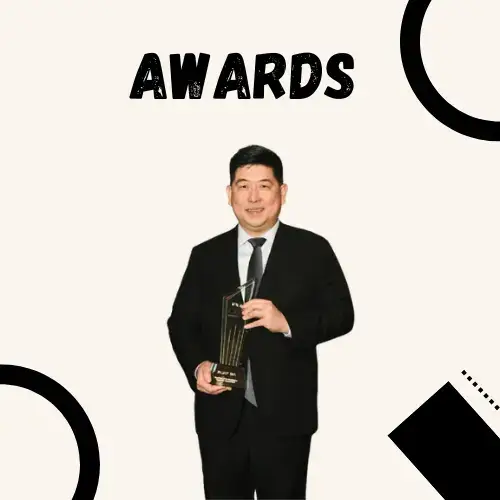 Edger Sia awards