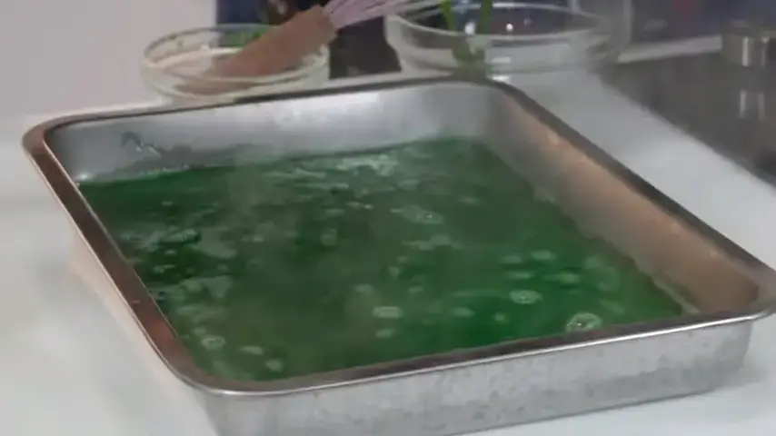 Green Gulaman