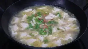 Pancit Molo Recipe