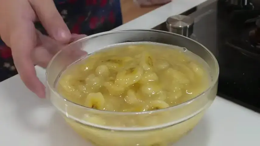 Minatamis na Saba