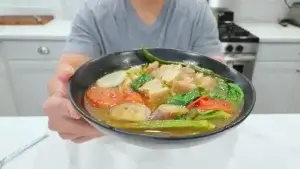Sinigang na Baboy Recipe