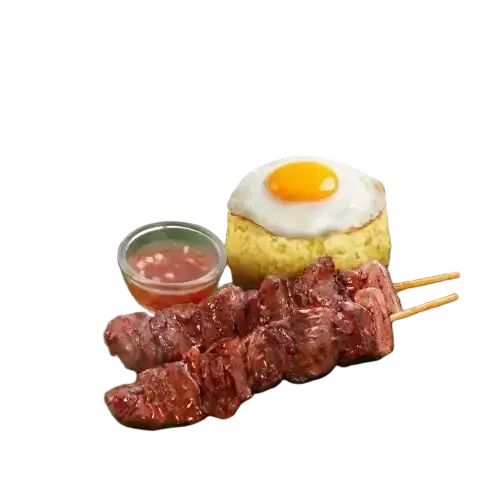 Breakfast Pork BBQ
