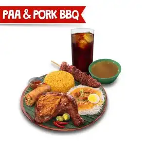 Chicken-Inasal-Paa-1-pc-Pork-BBQ-Solo-Fiesta-with-drink