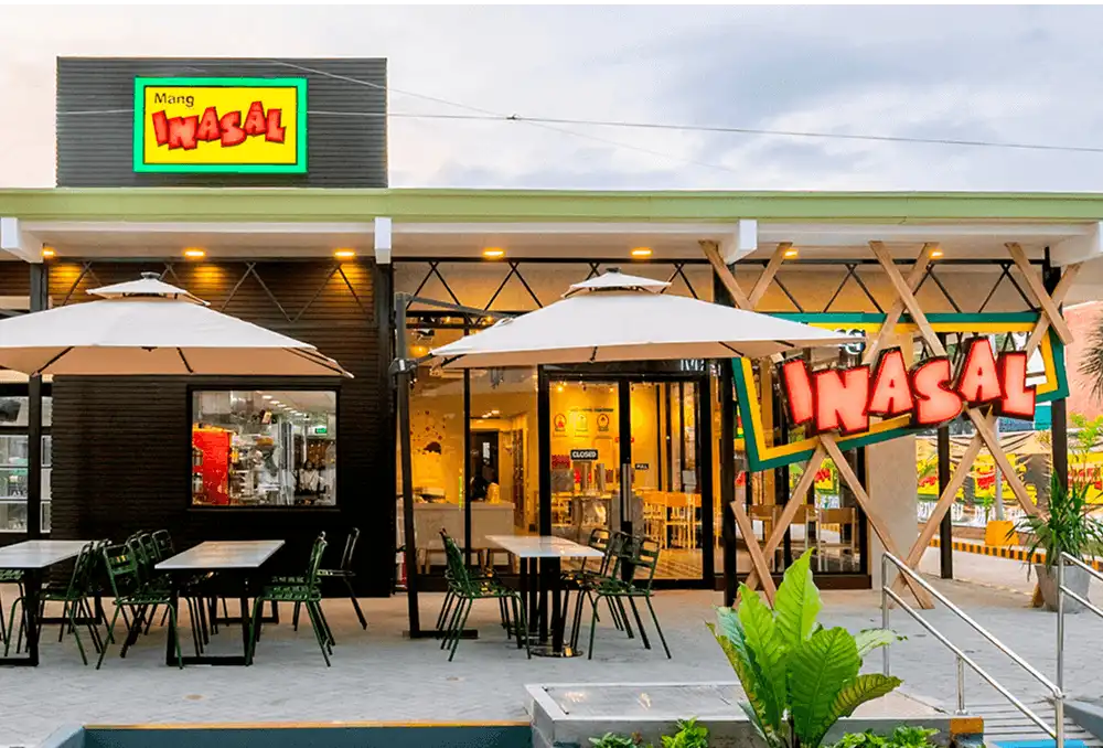 Mang Inasal locations