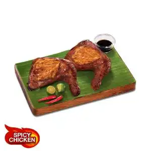 Spicy Paa Large Buddy Size