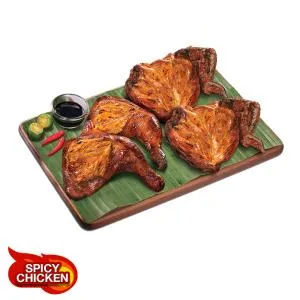 Spicy Paa & Pecho Large Family Size