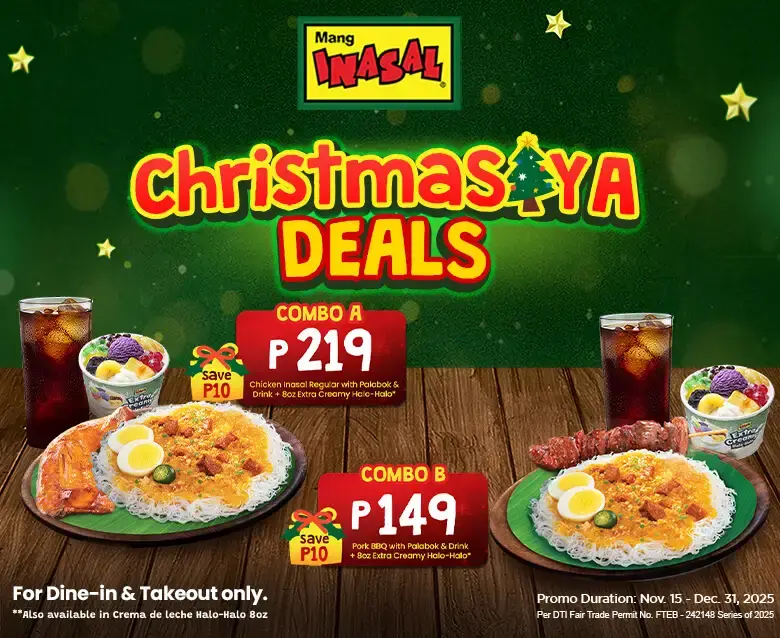 ChristmaSAYA-promo deals