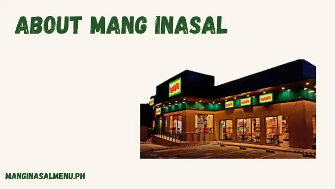 Mang Inasal Franchising