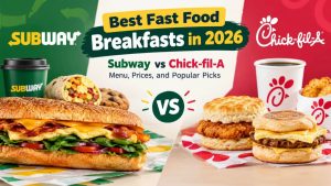 subway vs chik-fil-A