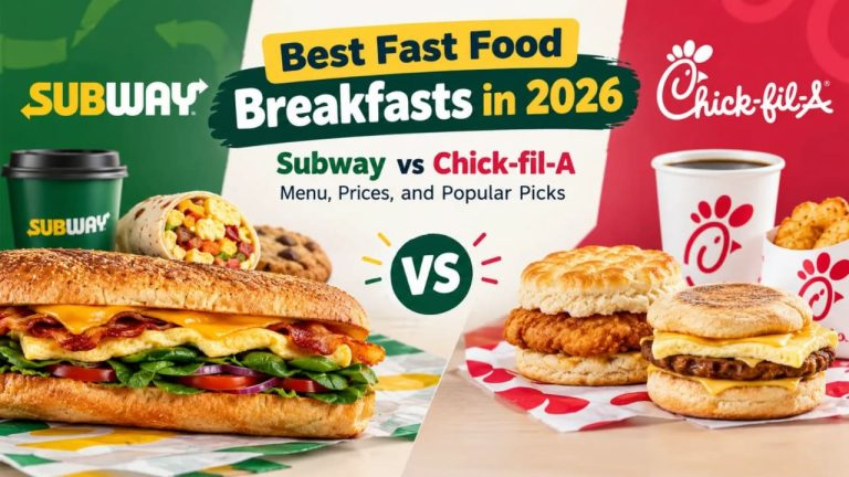 subway vs chik-fil-A